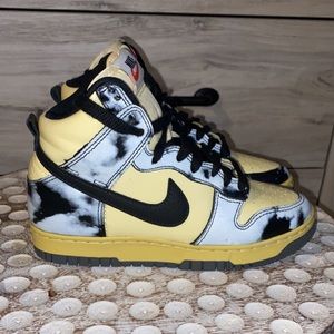 Brand New Sky High Nike Dunks